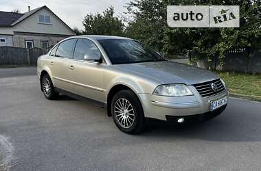 Седан Volkswagen Passat 2006 в Золотоноше