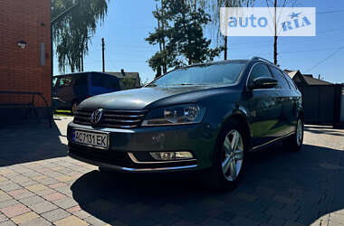 Универсал Volkswagen Passat 2012 в Ковеле