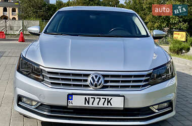 Volkswagen Passat 2015