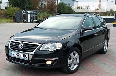 Універсал Volkswagen Passat 2009 в Городенці