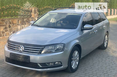 Универсал Volkswagen Passat 2012 в Бродах