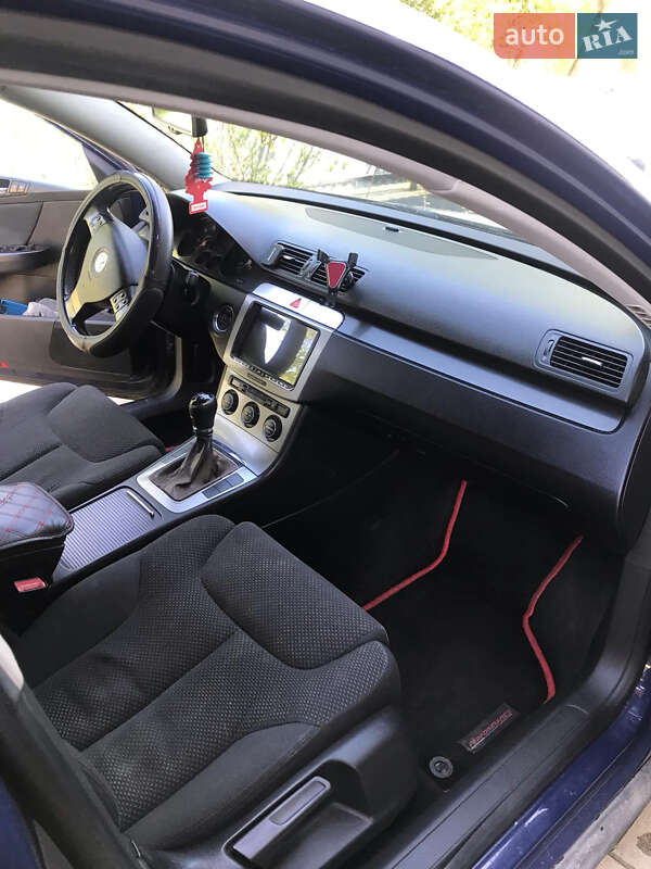 Универсал Volkswagen Passat 2006 в Кутах фото 6 Универсал Volkswagen Passat 2006 в Кутах