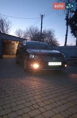 Volkswagen Passat 2013 Volkswagen Passat 2013