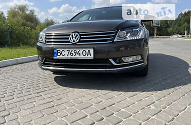 Volkswagen Passat 2014