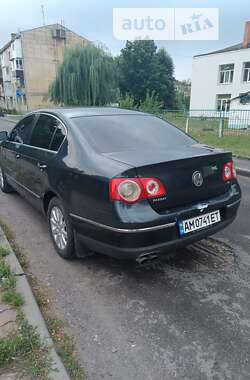 Седан Volkswagen Passat 2008 в Луцьку