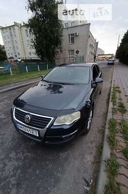 Volkswagen Passat 2008