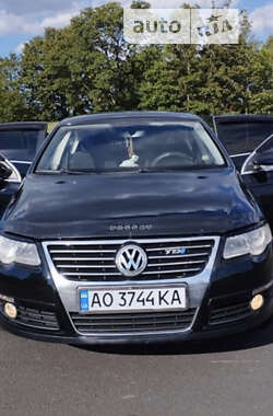 Седан Volkswagen Passat 2006 в Черкасах