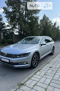 Универсал Volkswagen Passat 2019 в Луцке