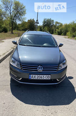 Volkswagen Passat 2013