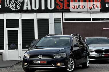 Универсал Volkswagen Passat 2012 в Харькове