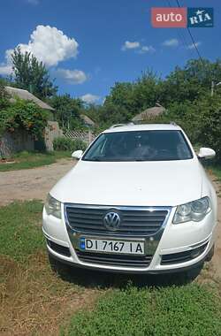 Volkswagen Passat 2008 Volkswagen Passat 2008