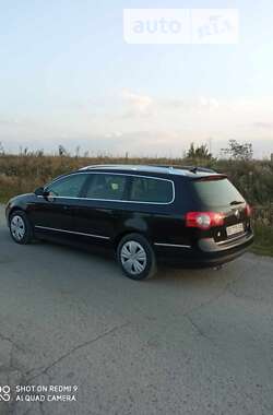 Універсал Volkswagen Passat 2009 в Монастириській