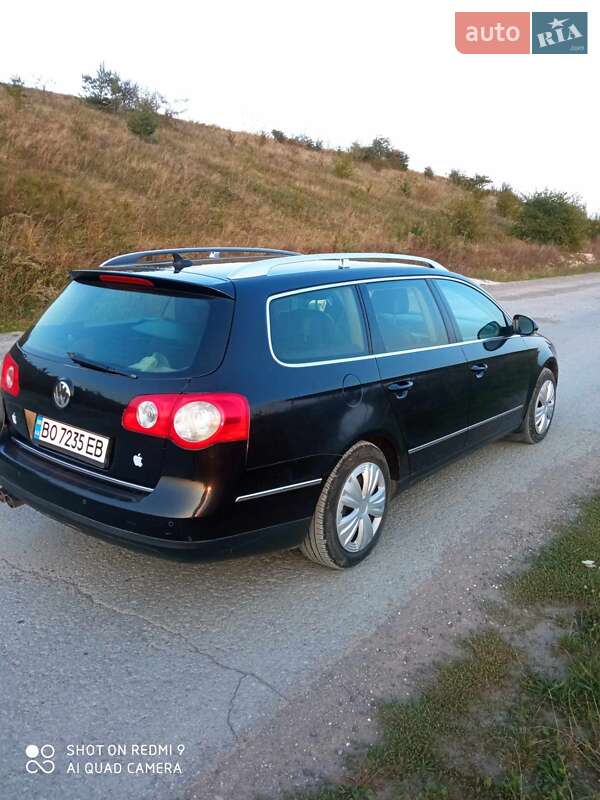 Универсал Volkswagen Passat 2009 в Монастыриске