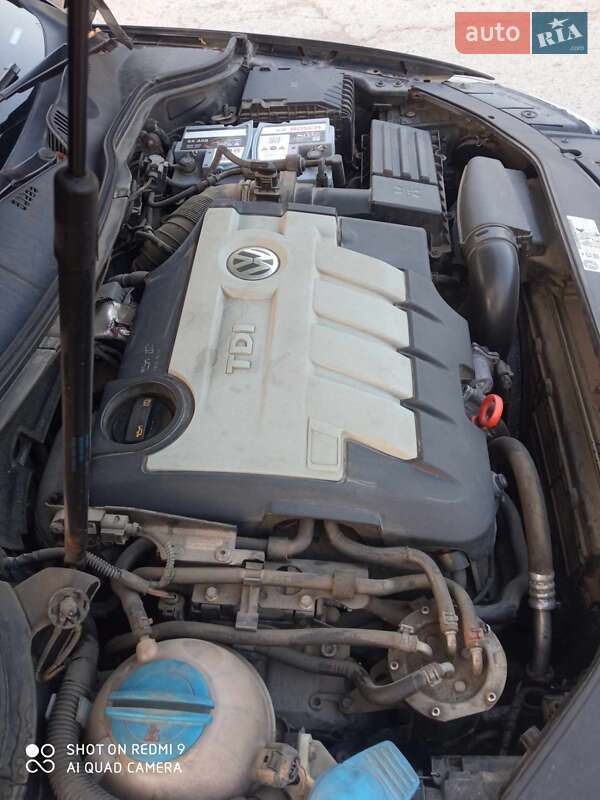 Универсал Volkswagen Passat 2009 в Монастыриске