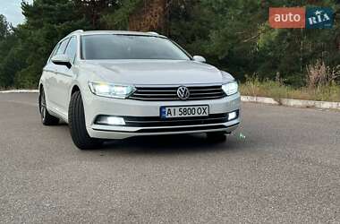 Универсал Volkswagen Passat 2017 в 