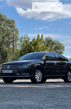 Седан Volkswagen Passat 2012 в Запорожье