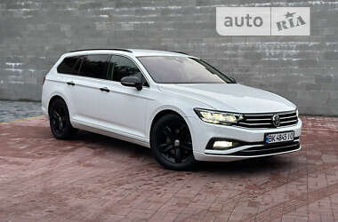 Универсал Volkswagen Passat 2020 в Ровно