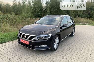 Універсал Volkswagen Passat 2017 в Стрию