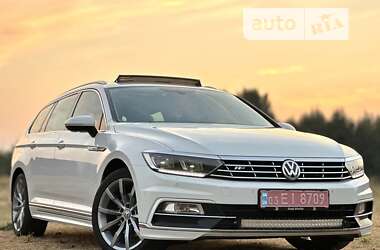 Універсал Volkswagen Passat 2016 в Млиніві