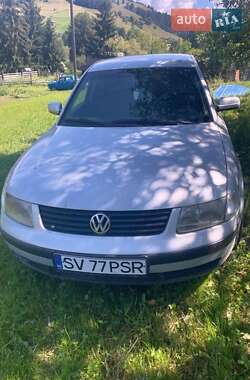 Седан Volkswagen Passat 2000 в Черновцах