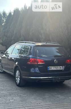 Универсал Volkswagen Passat 2014 в Самборе