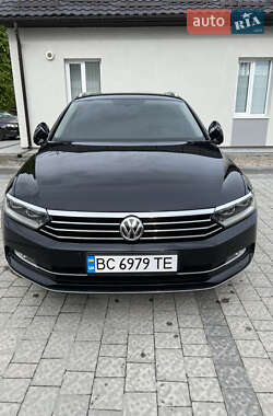 Volkswagen Passat 2015