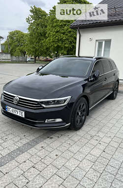 Volkswagen Passat 2015