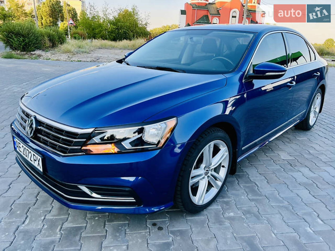 2016 Volkswagen Passat - мініатюра 42