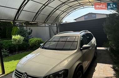 Volkswagen Passat 2012