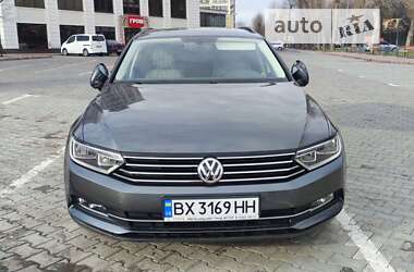 Універсал Volkswagen Passat 2016 в Хмельницькому