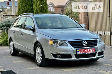 Универсал Volkswagen Passat 2010 в Тернополе