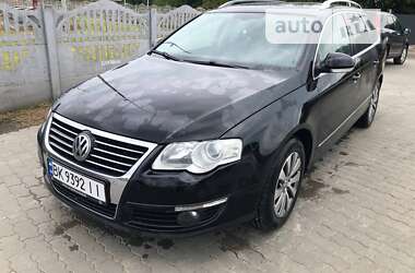 Volkswagen Passat 2009