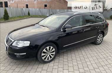 Универсал Volkswagen Passat 2009 в Львове