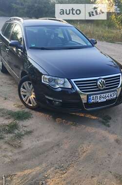 Универсал Volkswagen Passat 2008 в Ладыжине