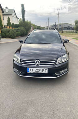 Універсал Volkswagen Passat 2012 в Білій Церкві