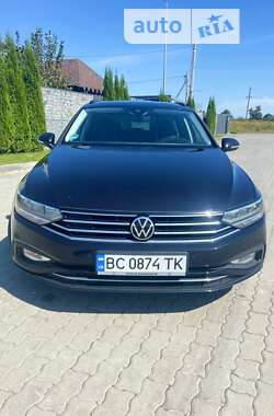 Универсал Volkswagen Passat 2021 в Львове