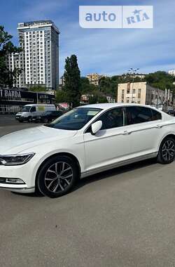 Volkswagen Passat 2018