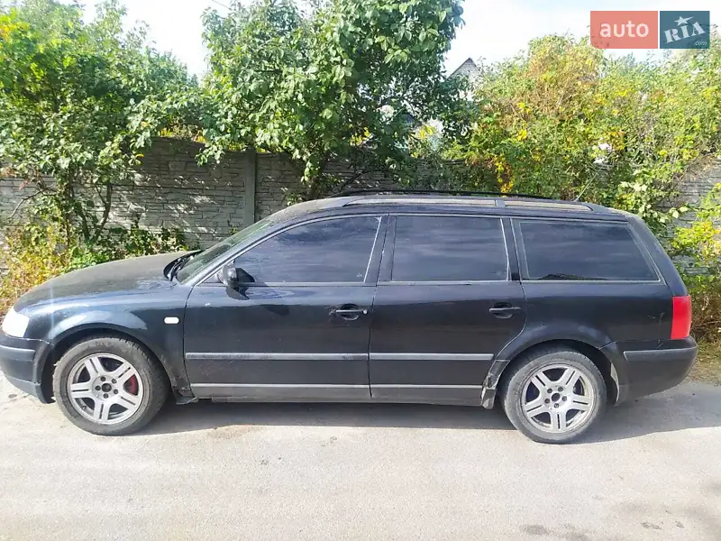 Volkswagen Passat 1998 VIN WVWZZZ3BZXE298904 фото оголошення 9 з 46