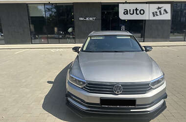 Volkswagen Passat 2016 Volkswagen Passat 2016