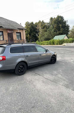 Універсал Volkswagen Passat 2005 в Вінниці