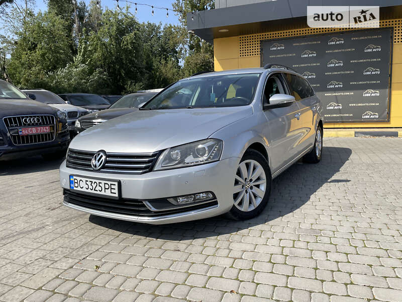 Volkswagen Passat 