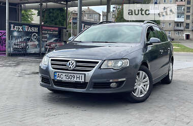 Универсал Volkswagen Passat 2010 в Рожище