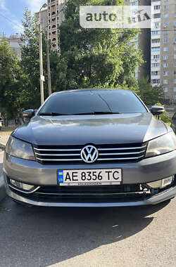 Volkswagen Passat 2013