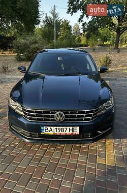 Volkswagen Passat 2018 Volkswagen Passat 2018