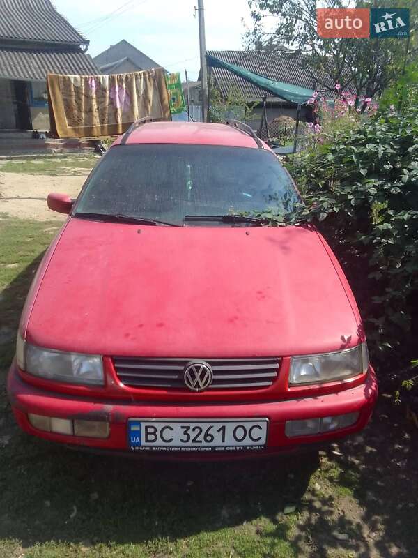 Volkswagen Passat 1995
