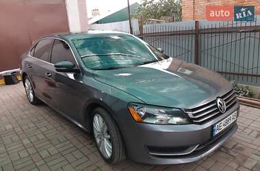 Volkswagen Passat 2013 Volkswagen Passat 2013
