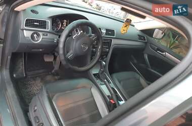 Седан Volkswagen Passat 2013 в 