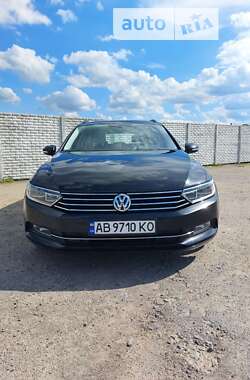 Volkswagen Passat 2017