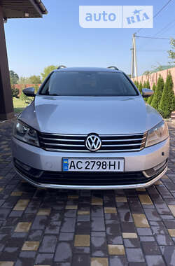 Универсал Volkswagen Passat 2010 в Каменском