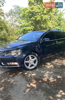 Volkswagen Passat 2011 Volkswagen Passat 2011